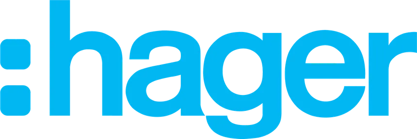 Logo Hager Group